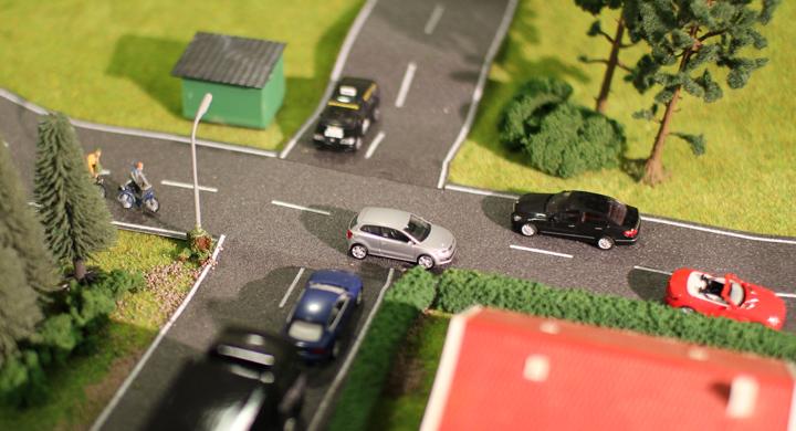 Unik testbana byggs utanför Borås