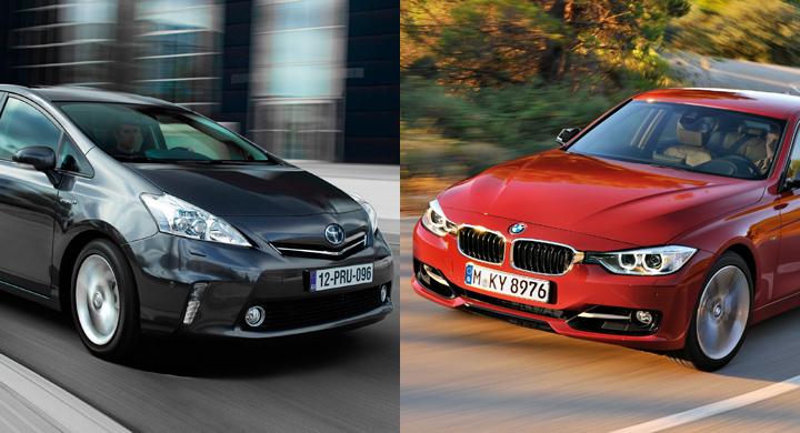 BMW och Toyota utökar samarbete