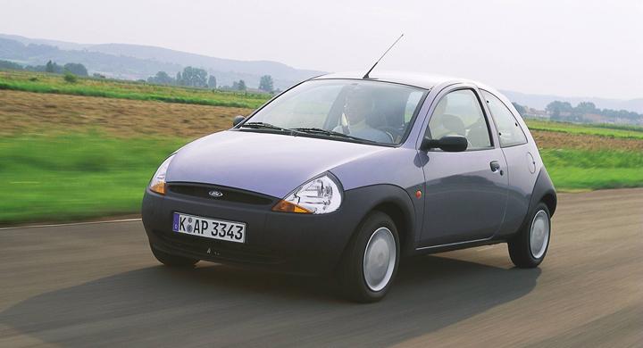 Bilfrågan: Vad viner i Ford Ka?