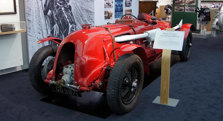 Bentley från 1929 slår prisrekord