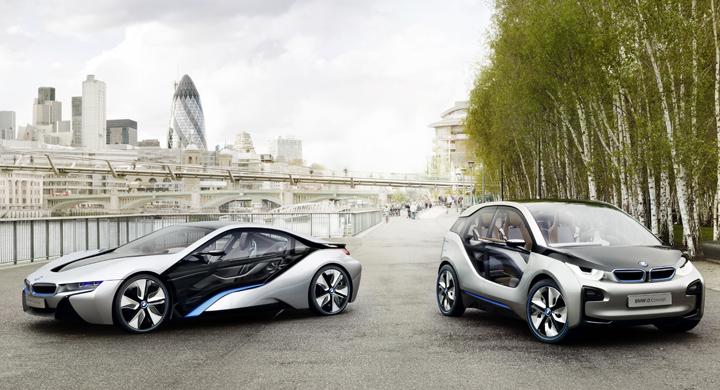 BMW planerar sälja online