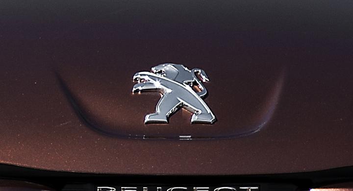 Peugeot ökar mest i Sverige