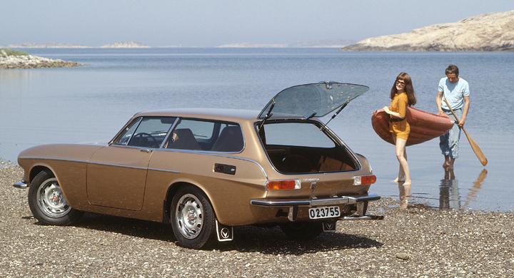 Naturfärger på bilen blir nytt mode