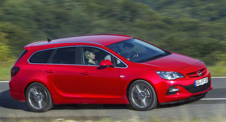 Opel Astra får kraftfull diesel