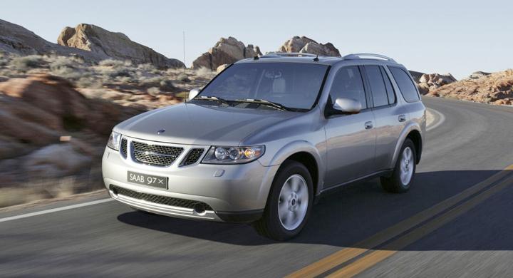 Saab 9-7X återkallas för brandrisk