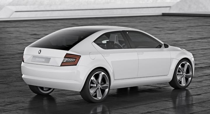 Skoda planerar Golf-utmanare