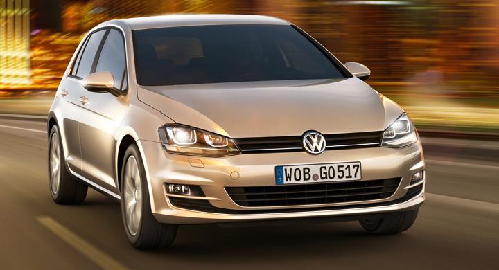 Nya Volkswagen Golf – svenska priser