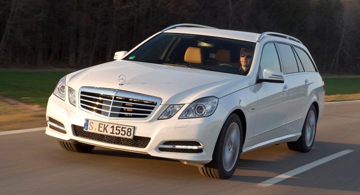 AutoIndex 2012: Mercedes återförsäljare ökar mest