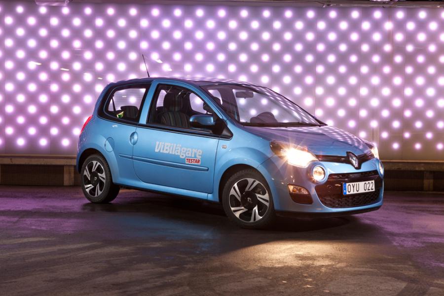 Rosttest: Renault Twingo (2012)