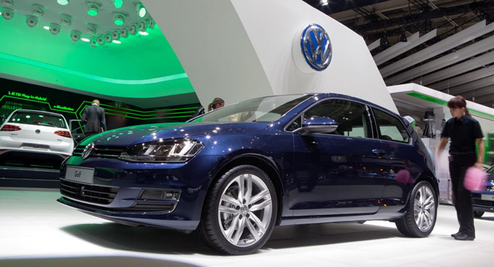 Hur är nya Volkswagen Golf?