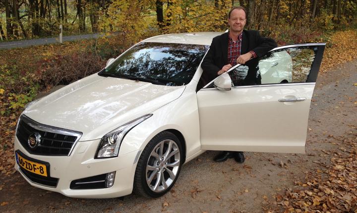 Cadillac ATS – rapport från provkörningen