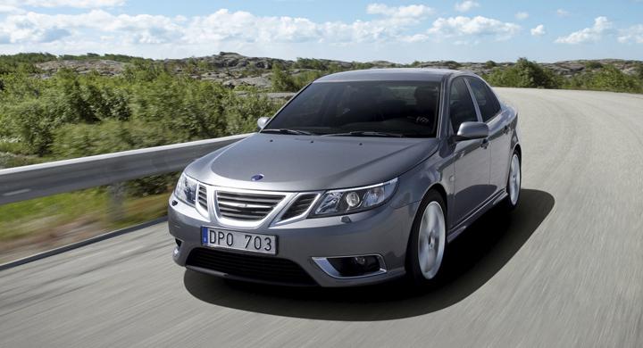 Saab 9-3 kan tillverkas på nytt