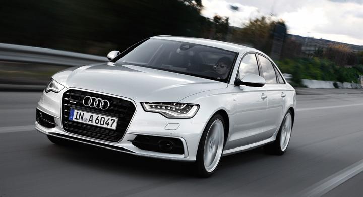 Audi satsar på bakteriedrift
