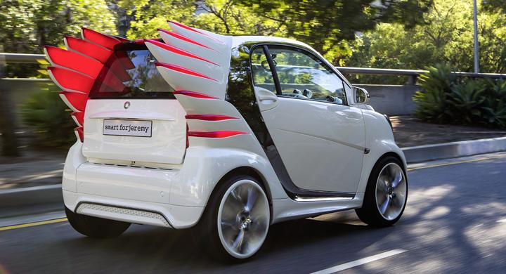 Smart Forjeremy – bilder och fakta