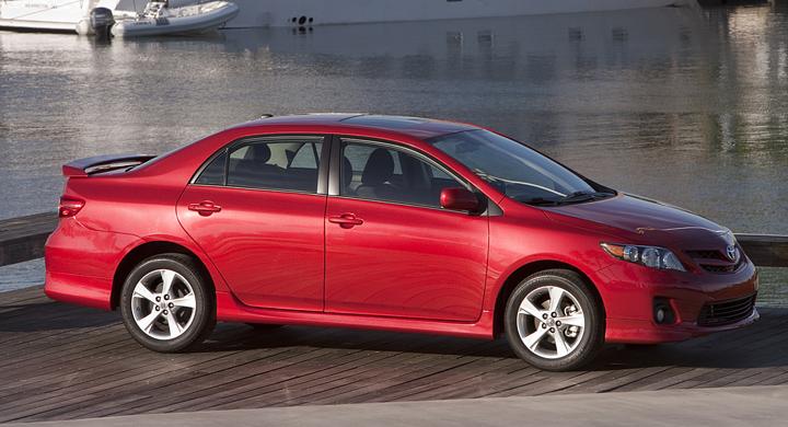 Toyotas bilar pålitligast
