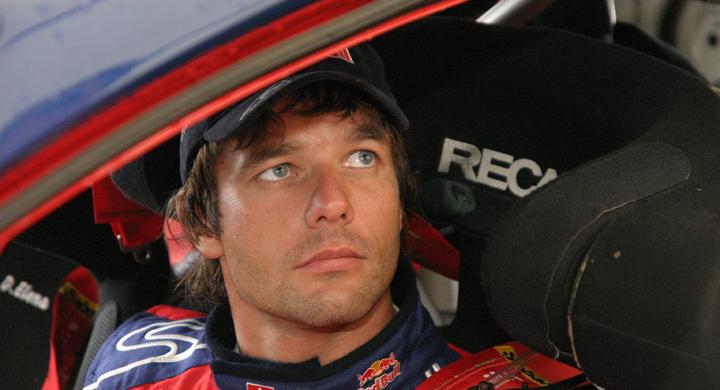 Loeb kör Svenska Rallyt 2013