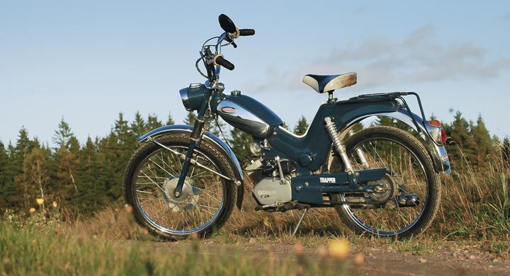 Krav på mopedbesiktning skrotas