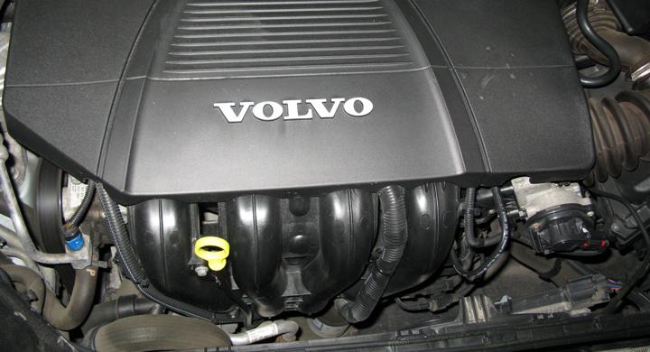 Spridarbyte på gång i vår Volvo V70?