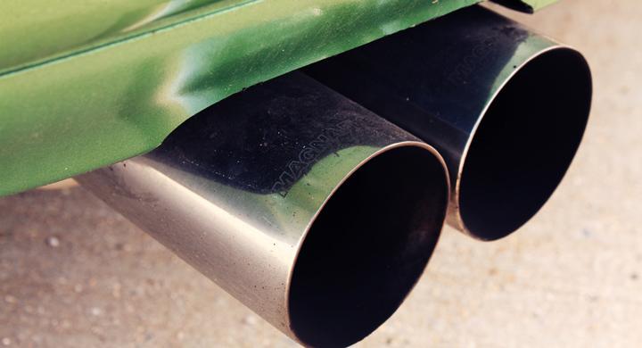 EU vill få bort dieselbilar från vägarna