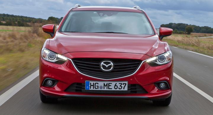 Mazda inför 10-årig garanti