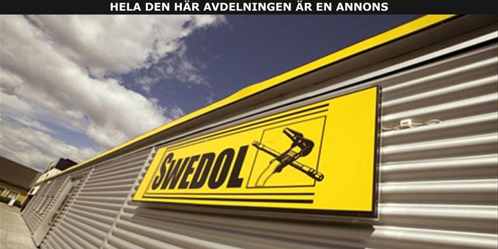Swedol växer – ny butik i Trollhättan