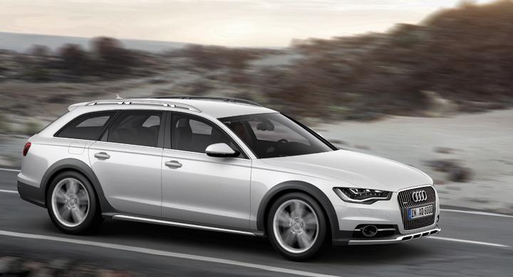 Audi A6 och A4 dyrast att laga