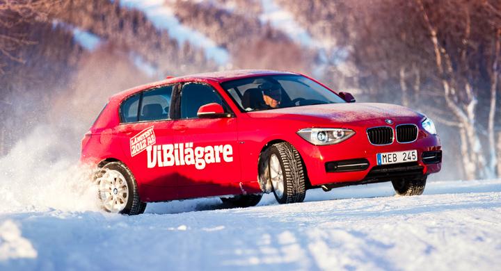 Sammanfattning av långtestbil: BMW 1-serie