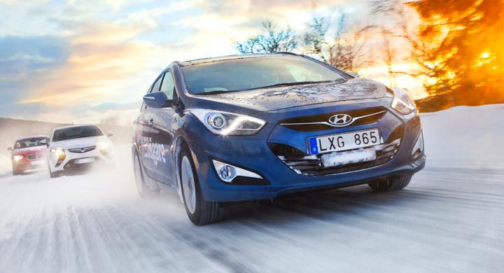 Sammanfattning av långtestbil: Hyundai I40