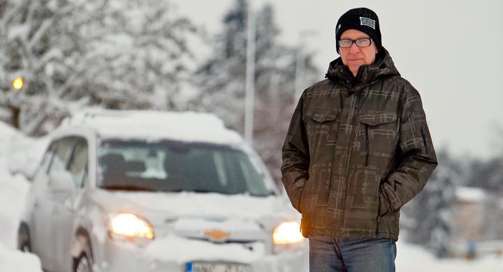 Oklart kring nya bilens modellår
