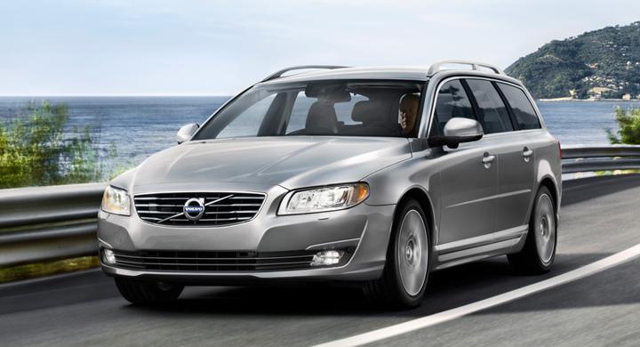 Volvo uppdaterar V70, XC70, S60, V60, XC60 och S80 – bilder och fakta
