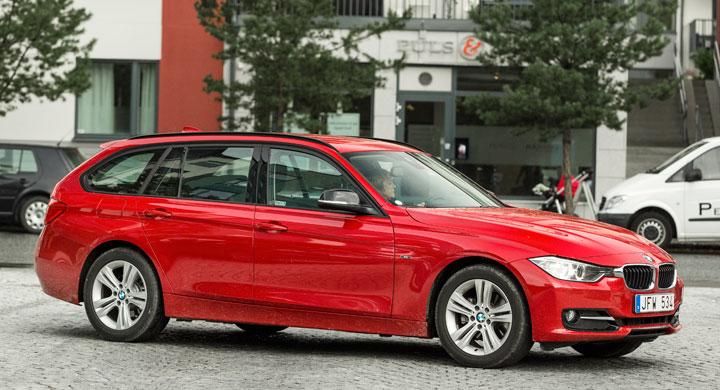 Rosttest: BMW 320d (2012)