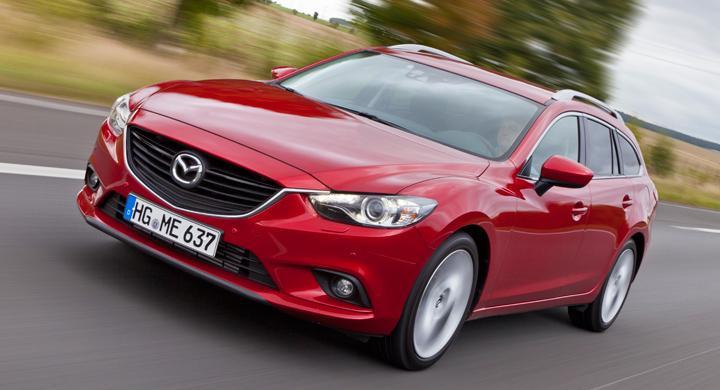 46 Mazda6 återkallas i Sverige