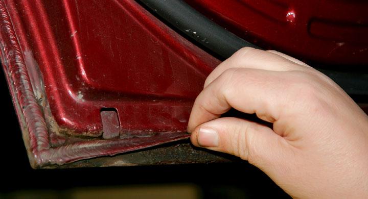 ARN underkänner Mercedes villkor