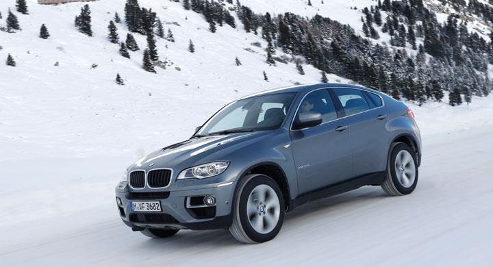 BMW planerar större X6