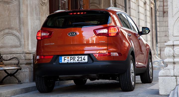 Kia återkallar 3 759 bilar i Sverige
