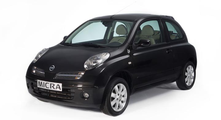 Nissan återkallar – drar åt bult i ratten