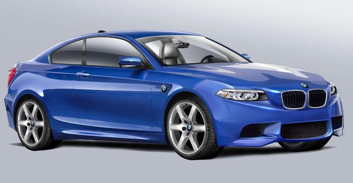 Nya BMW 2-serie – Vi Bilägares illustration