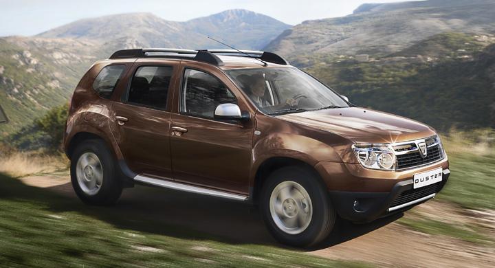 Dacia, Honda och Mazda ökar mest