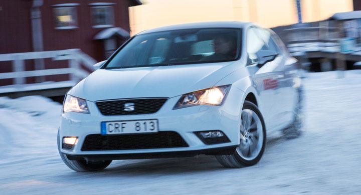 Rosttest: Seat Leon (2013)