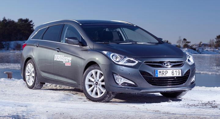 Rosttest: Hyundai i40 (2013)