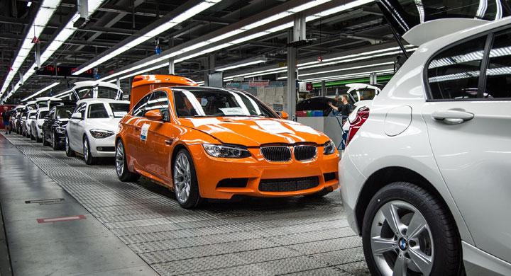 Sista BMW M3 Coupe har tillverkats
