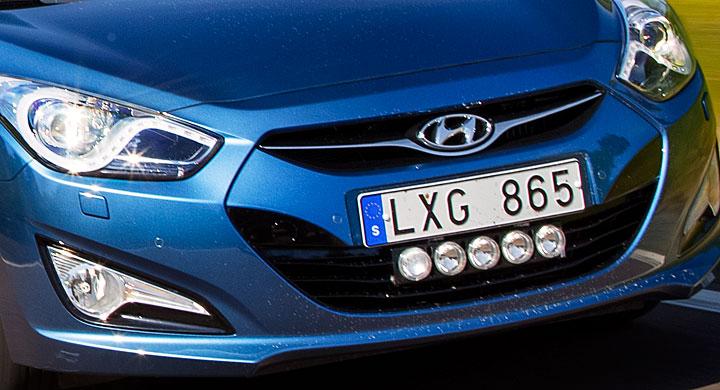 Bilfrågan: Tillräckligt ljus?