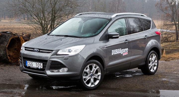 Rosttest: Ford Kuga (2013)