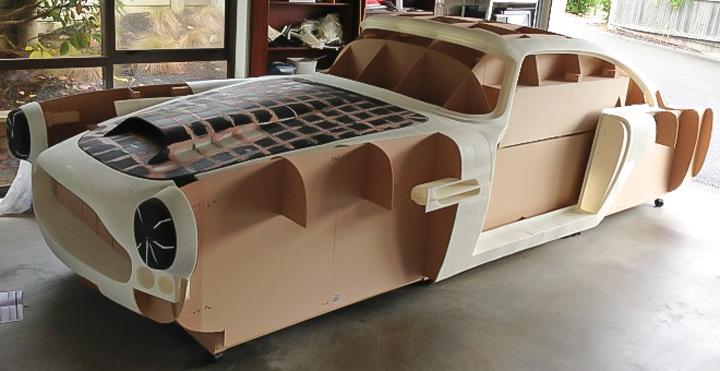 Bygger Aston Martin med 3D-skrivare