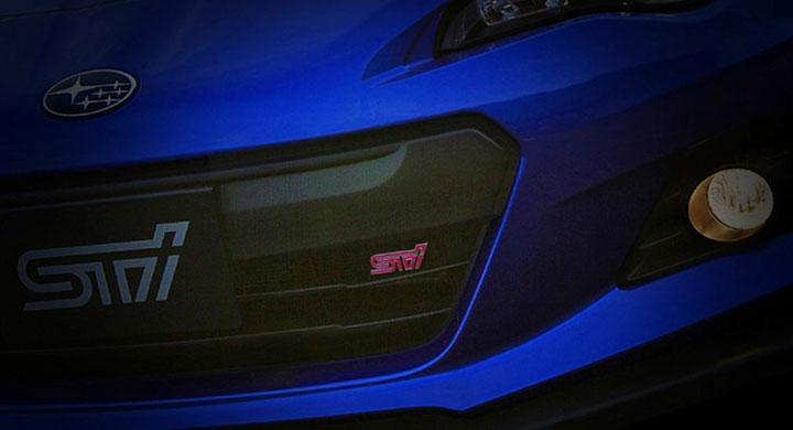 Subaru BRZ STi var troligen inte äkta
