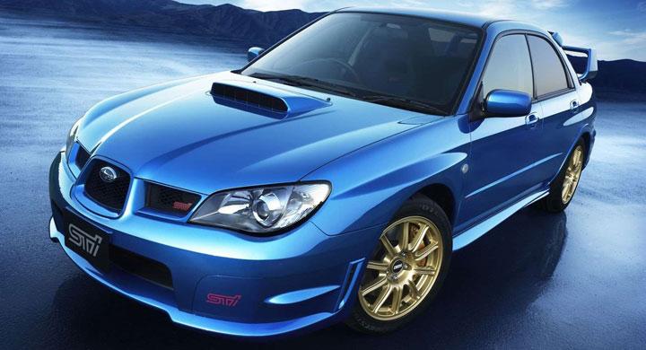 Subaru överväger totalomvändning