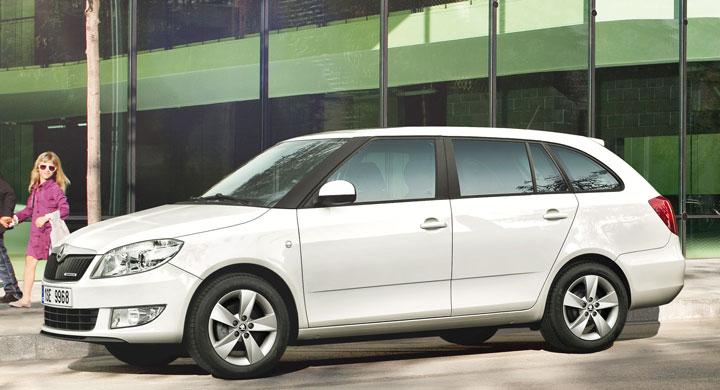 Rosttest: Skoda Fabia (2013)