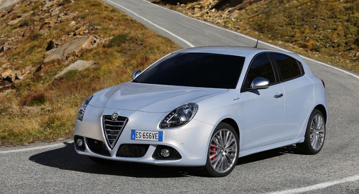 Alfa Romeo Giulietta 2014 – rapport från provkörningen