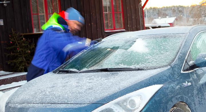 Bilfrågan: Utsläppskrav för extravärmare?