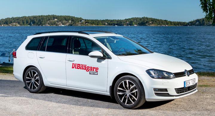 Rosttest: Volkswagen Golf Sportscombi (2013)